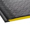 Crown Matting Technologies Antifatigue Mat, 6' L x 4' W, 9/16" Thickness, High density PVC top, Black WB 0046KD - alternate 2